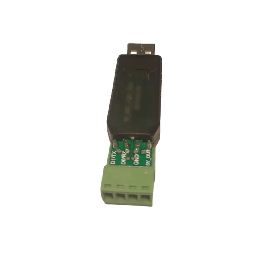 Convertisseur Wiegand WG Vers USB 5 V Module De Conversion