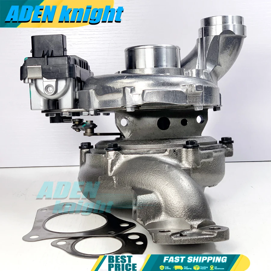 

Турбо-двигатель GTA2052GVK для Mercedes cars E-class 320 CDI W211 165kw OM642 2005-2009 765155 757608-5001S A6420900280 68037207AA