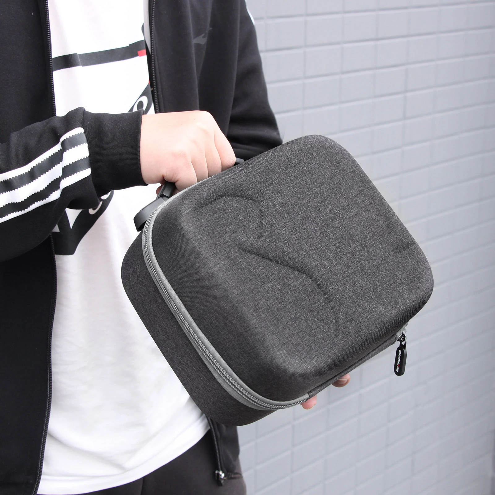 Portable Storage Bag Handheld Storage Carrying Bags RC Drone Accessories Travel Carrying Bags Protection for DJI Avata Goggles 2