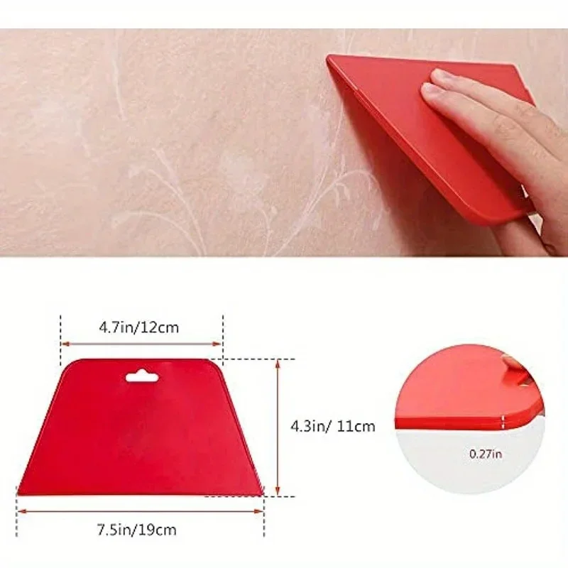 Car Window Tint Kit Window Film Installation Kit Vinyl Wrap Application Tool Kit Professional Tint Tools