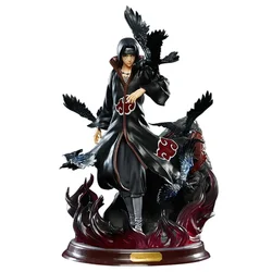 Hot New Naruto Anime Uchiha Itachi Statue - 28cm (W)