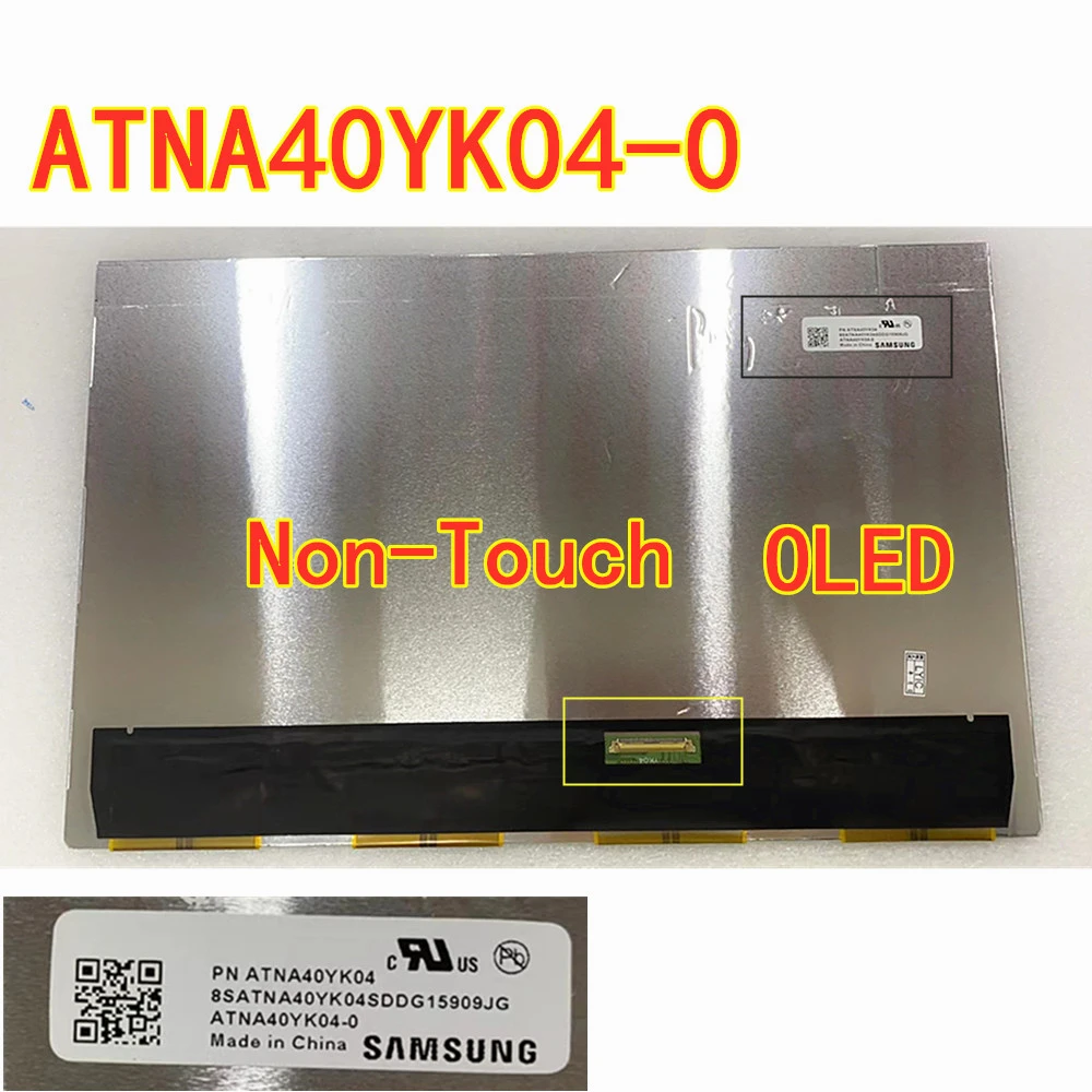 Atna40Yk04 Atna40Yk04 0 For 2022 Asus Zenbook 14 Um3402 Ux3402 Oled Screen  14 Inch 2.8K Oled 90Hz Non Touch| | - Aliexpress