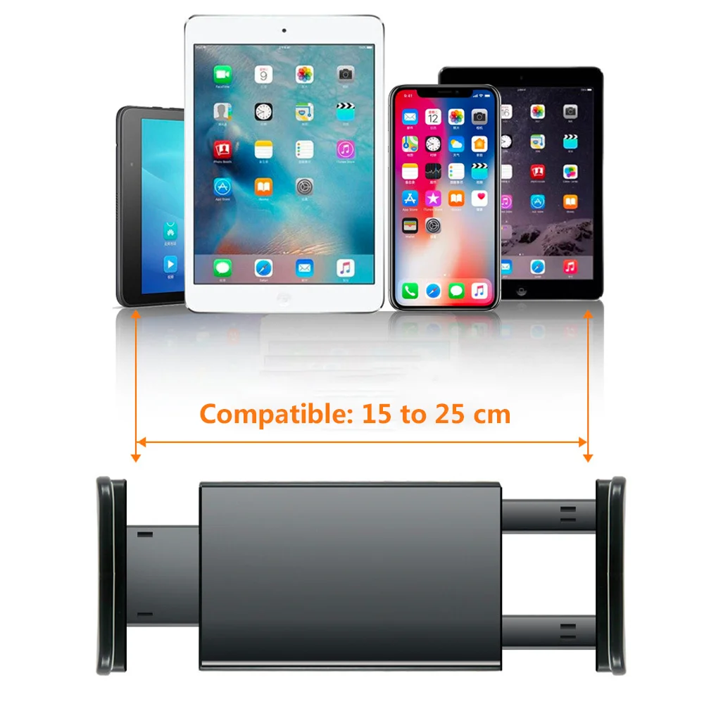 Support de tablette à bras pliable au sol, pour Ipad Air Mini Pro 5-12.9  pouces