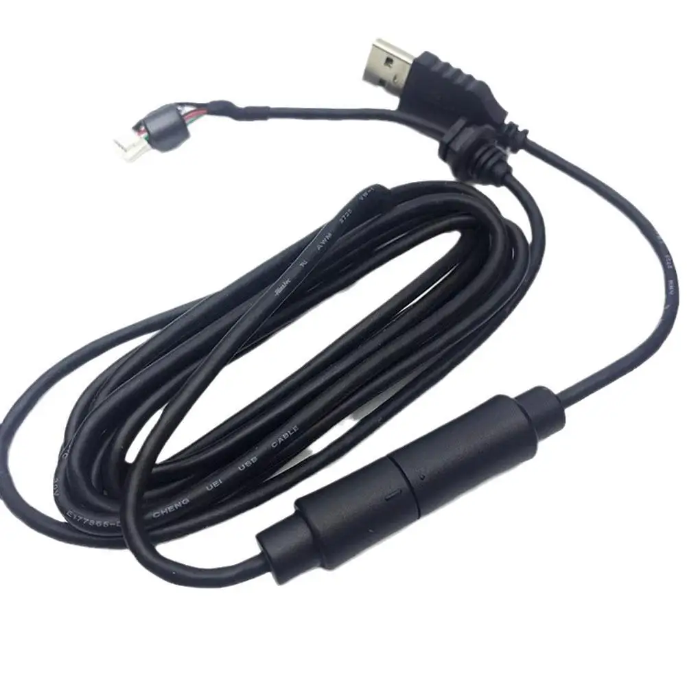 USB Line Or Usb Plug For Logitech G29G27G920 Steering Wheel Accessories USB Cable Pedal Cable