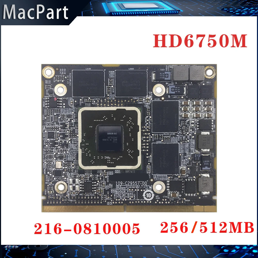 820-2641-A) Logic Board - iMac 21.5″ A1311 (Mid 2011