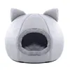 Self-Warming Cat Tent Cave Bed 6 Self-Warming Cat Tent Cave Bed 6