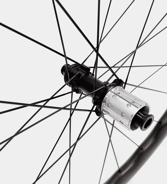 カーボンホイール前後セット 軽量1150g タイヤ付き