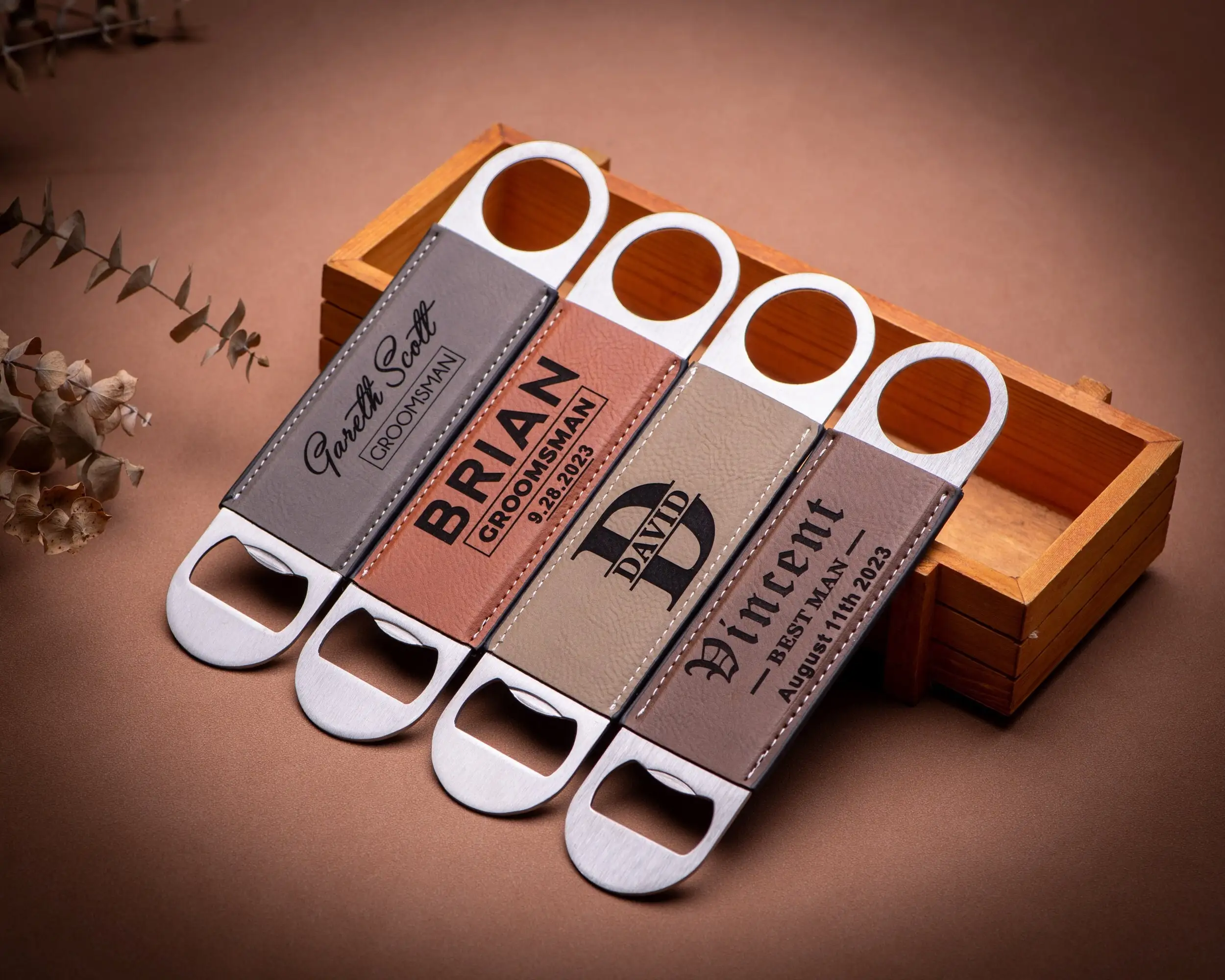 

Personalized Bottle Opener,Groomsmen Gift,Best Man Gift,Groom Gift,Dad Gift,Wedding Gifts,Bachelor Party Gifts,Bar-Tending Gift