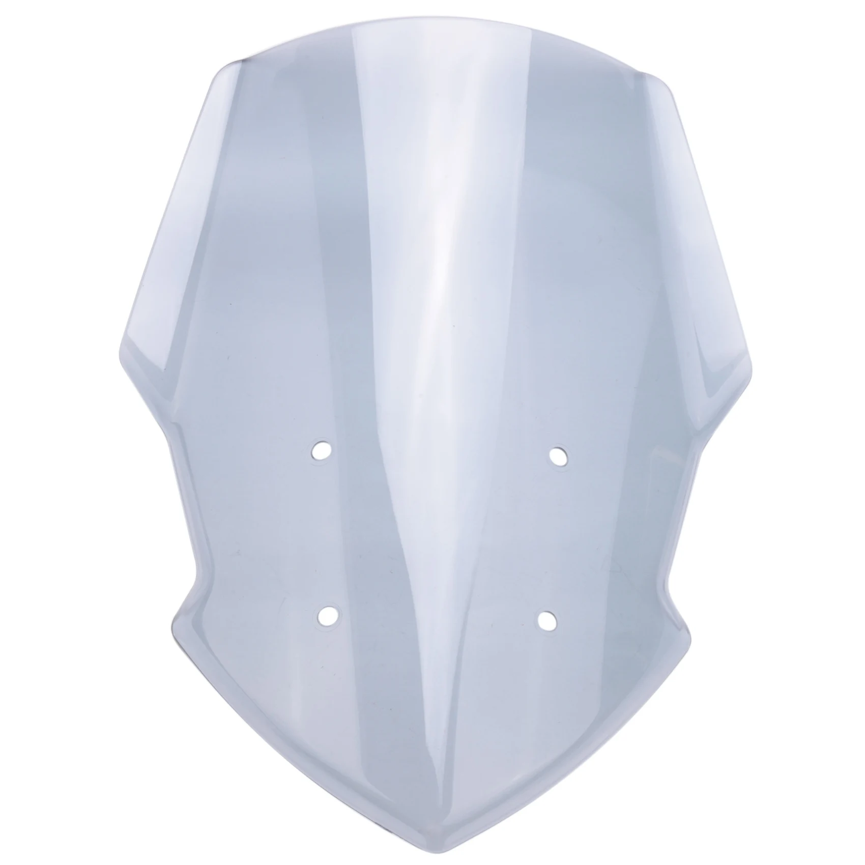 

Дефлектор лобового стекла мотоцикла с кронштейном для Yamaha MT FZ 07