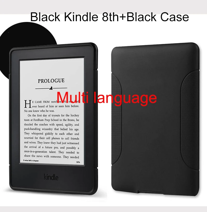 E kinch קורא דיו e הגנת העין קורא דיו ספר אלקטרוני הגנה 6 אינץ 'מסך קישור אלקטרוני הספר ללא קורא eink