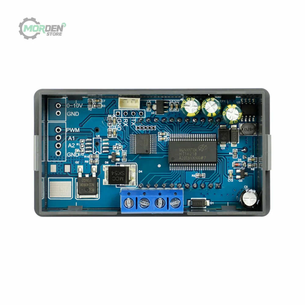 DC6-30V 12V 24V Motor Speed Controller Regulator 5A 150W Adjustable LED Dimmer Frequency Ratio XY-MP05 WiFi Remote Controller