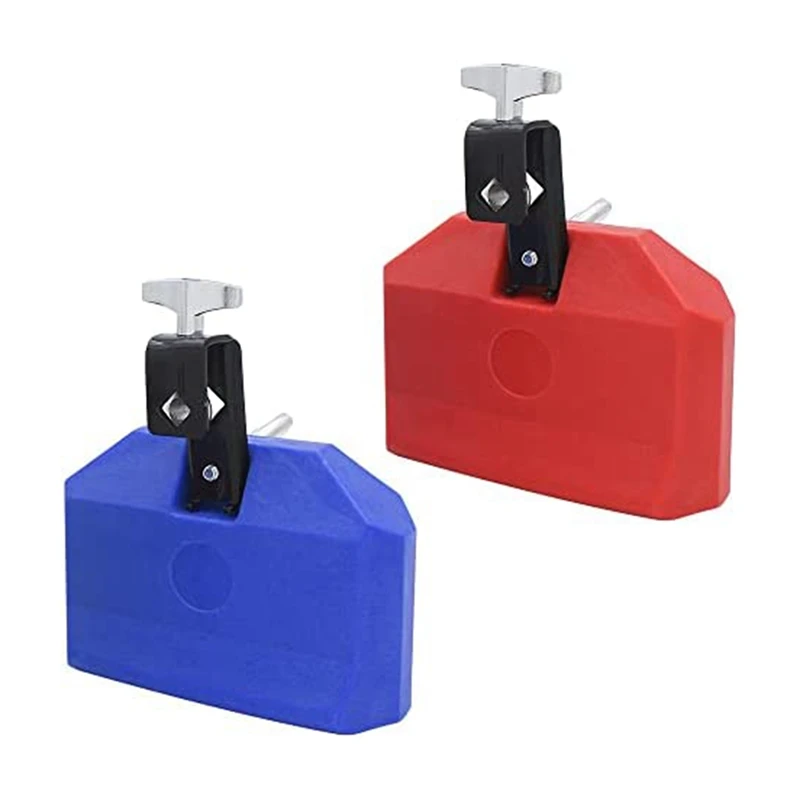 5 Inch Jam Block Plastic Musical Percussion Block Compatible With Latin Drum Instrument drum percussion accessories drum accessories musical percussion toy