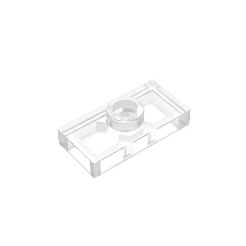 Фото Панель для фотоаппарата gobrick GDS-803 PLATE 1X2 W. 1 ручка, совместимая с конструктором lego 15573 3794, Детский развивающий конструктор «сделай сам» №4