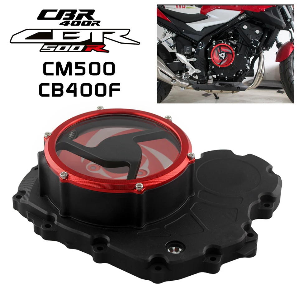 2001 2002 2003 2004 2005 CBR 600 F4Iオートバイ部品交換と互換性のあるエンジンステーターカバー オートバイ左 ステーターエンジンクランクケースカバー ガスケット付き ホンダ CBR600 CBR 600 F4I 2001 2002 Compatible  With For Cbr600 For F4i 2001 2002 2003 2004 ... エンジンステーターカバー Compatible With CBR600 For F4 For F4i 2001 2002 2003
