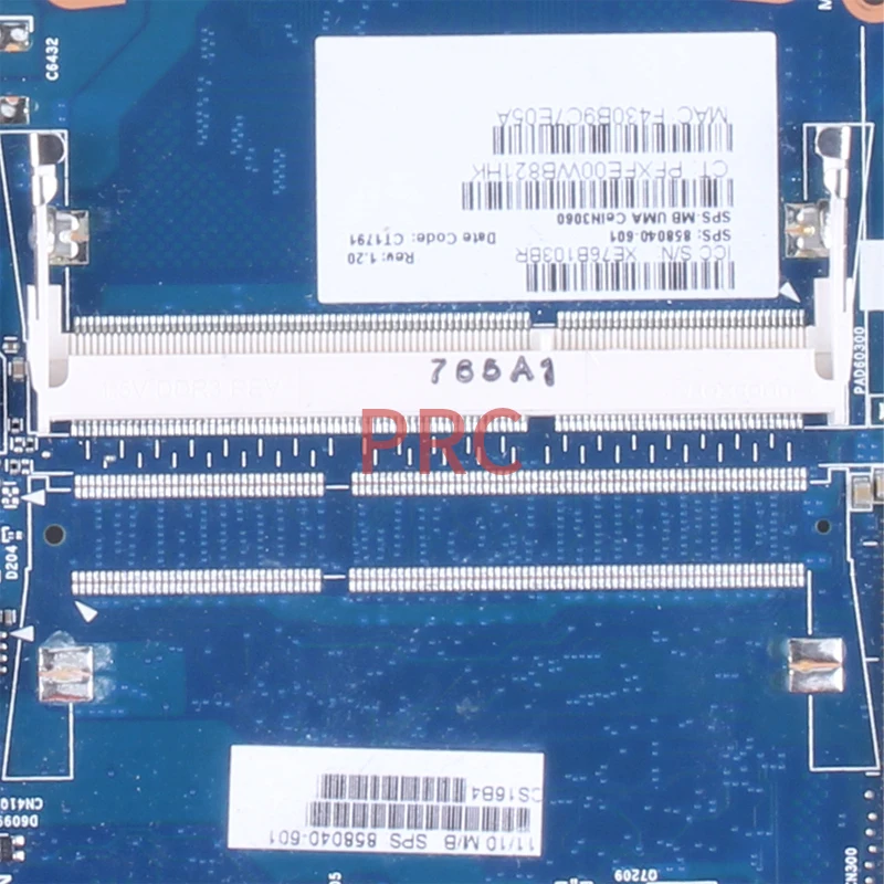 6050A2823301, 858041-001, 858040-001, 858040, N3060, N3710, Novo