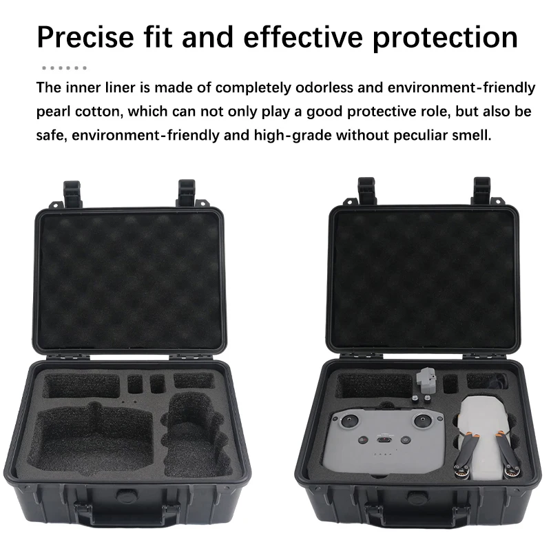 Explosion-Proof Box Suitcase Drone Accessories for DJI Mini 2 SE
