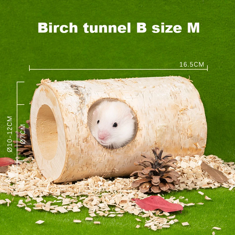 Tunnel B size M