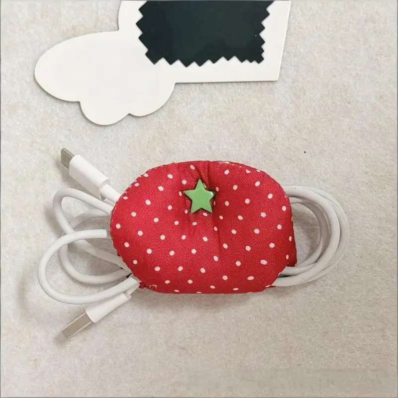 USB 케이블 정리기 조절 가능한 충전 와인더 책상용 간편 헤드폰 코드 홀더 가정용 워크스테이션용