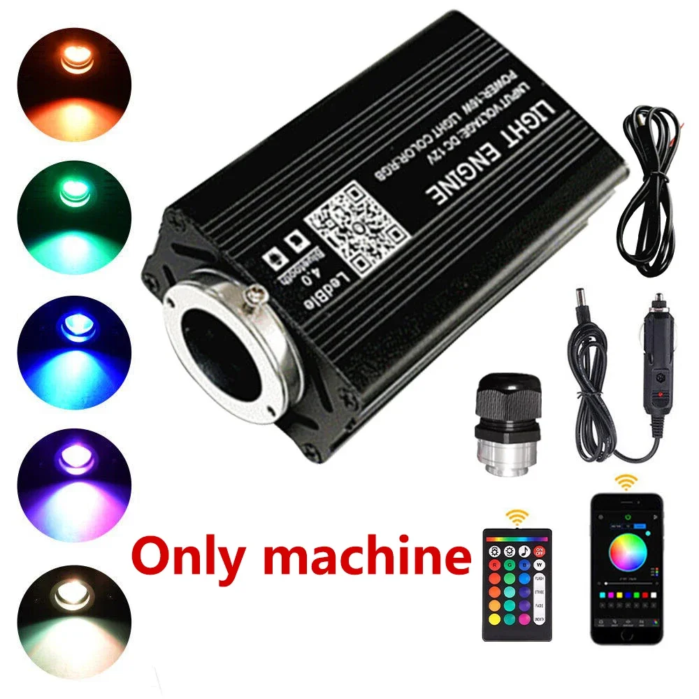 Only machine A