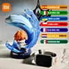 Original Xiaomi Mi Band 8 Pro Genshin Impact Customized Edition  1.74" AMOLED Screen GPS Blood Oxygen Fitness Traker Waterproof 1