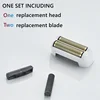 Original Andis Shaver Replacement Foil and Cutters For Profoil Lithium Plus 17205/17225 Electric Shaver Replacement Net Knife 3