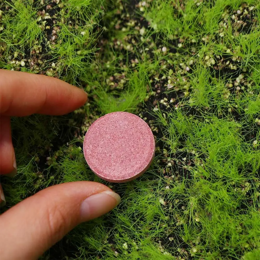 Description Picture 3 of itemUniversal Phosphorus Organic Fertilizer Speed Up Potassium Plant Nutrition Tablets Growth Slow-Release Tablet Flowers