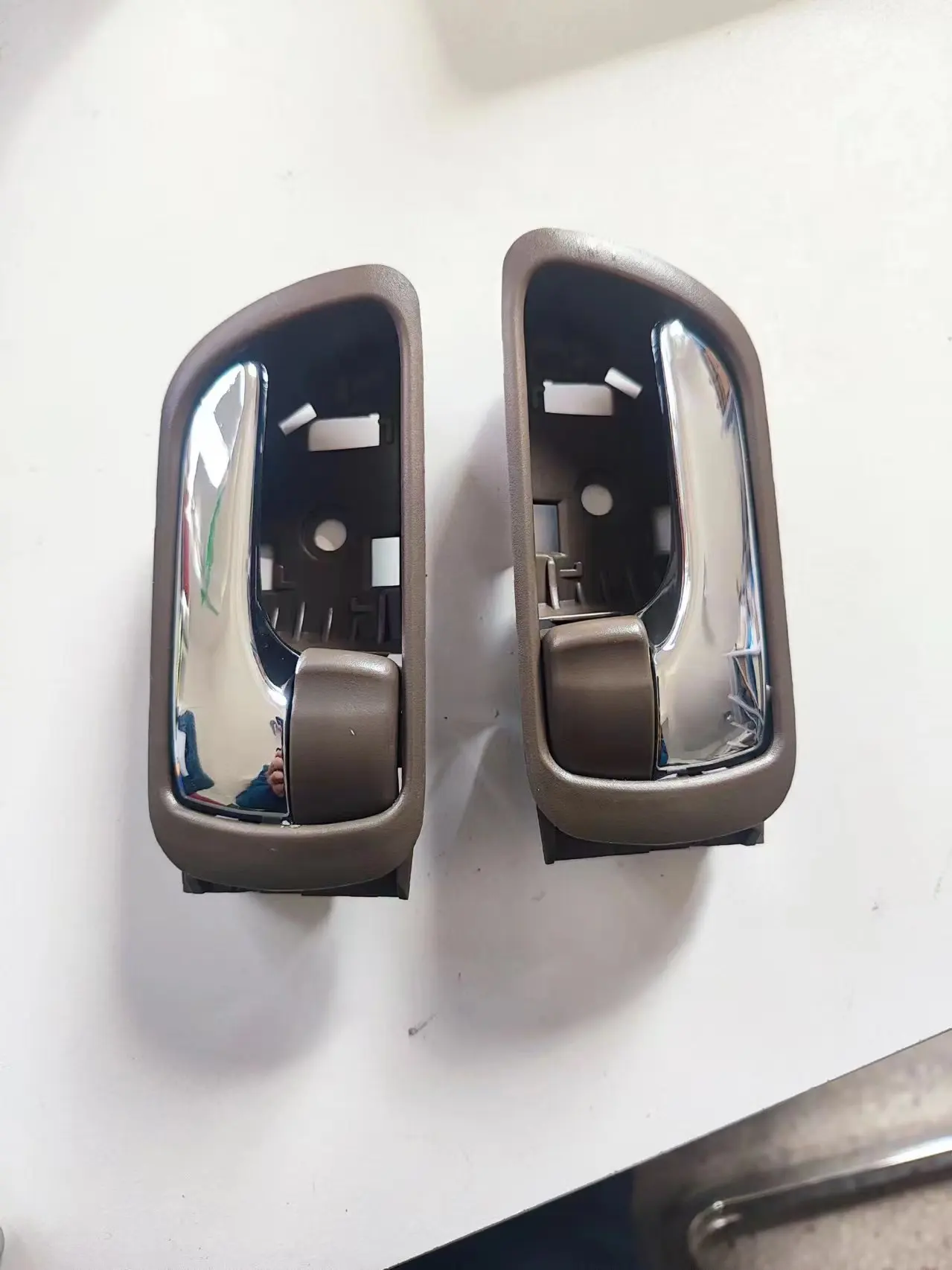 brown LH and RH 2pcs