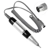 Electric Nail Drill Pen Handle File Polish Grind Machine Handpiece Manicure Pedicure Tool 5 PIN PLUG Nail Drill Accessories 6