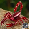Remote Control Toy Realistic Scorpion Model Rc Animal High Simulation Fake Scorpion Prank Infrared Electric Toys Present Gifts A 3
