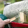 Moss Removal From Pavers Driveway Moss Remover Weeding Wire Brush Manual Crevice Weeding Tool Grout Remover Multifunctional 45 4
