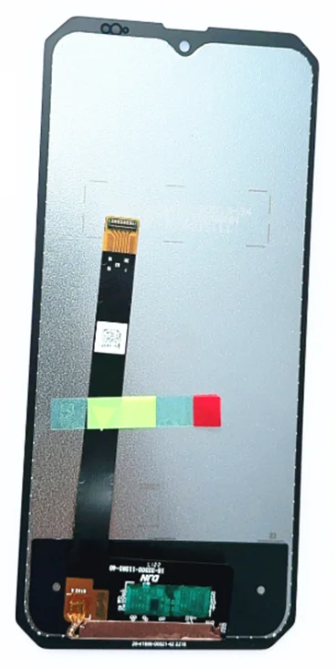 Enhanced LCD Display and Touch Screen Digitizer Assembly Replacement - Blackview BV8800 Series