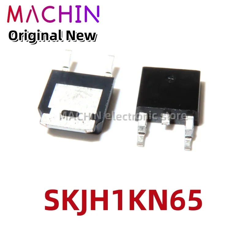 

1 шт. SKJH1KN65 TO252 MOS FET TO-252