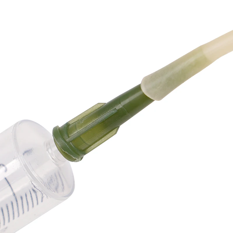 5/10Pcs Bird Baby Feeder Tube Oral Gavage Needle Long Silicone Soft Tube (without syringe) Small Pet Feeder Water Needle Tube 4