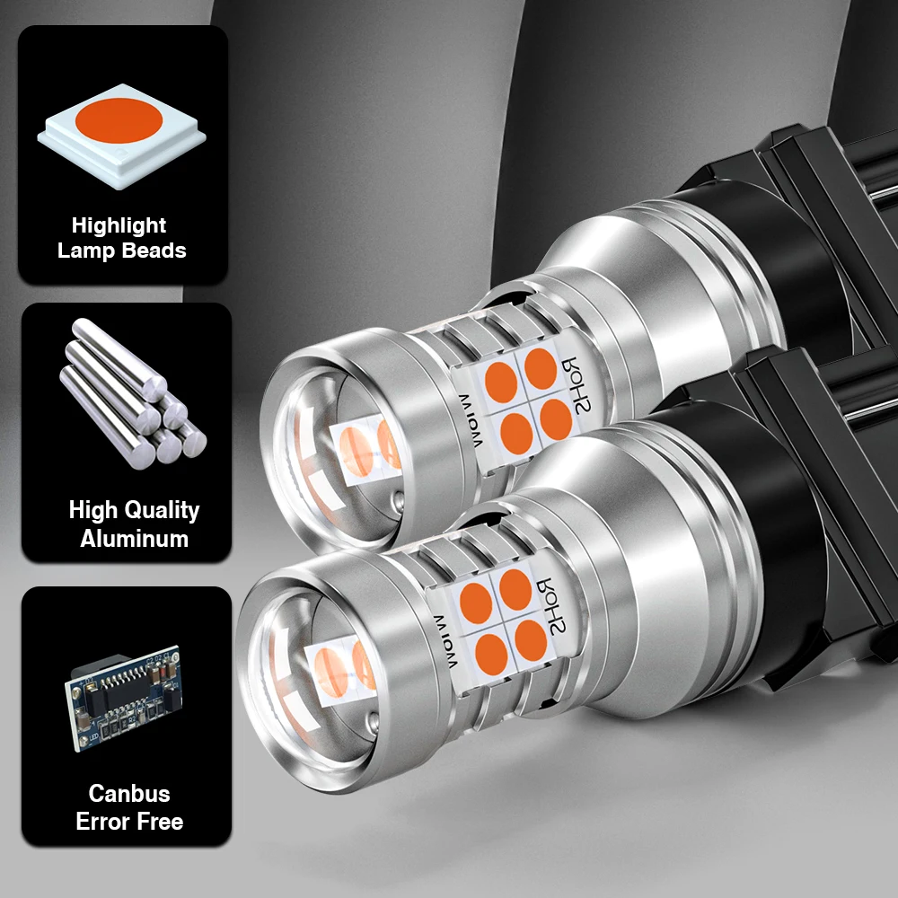 Ǫ 206 206 + 1998-2013 ׼ 2pcs LED 극ũ Ʈ 2001 2002 2003 2004 2005 2006 2007 2008 2009 2010 2011 2012