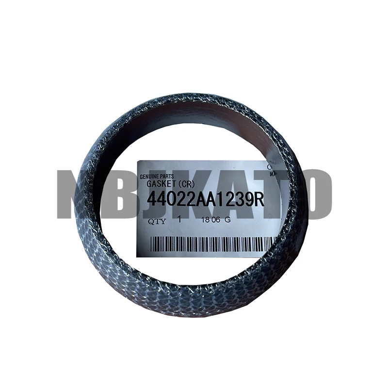 New Genuine Exhaust Pipe To Muffler Doughnut Seal 44022AA123 For Subaru Forester Legacy