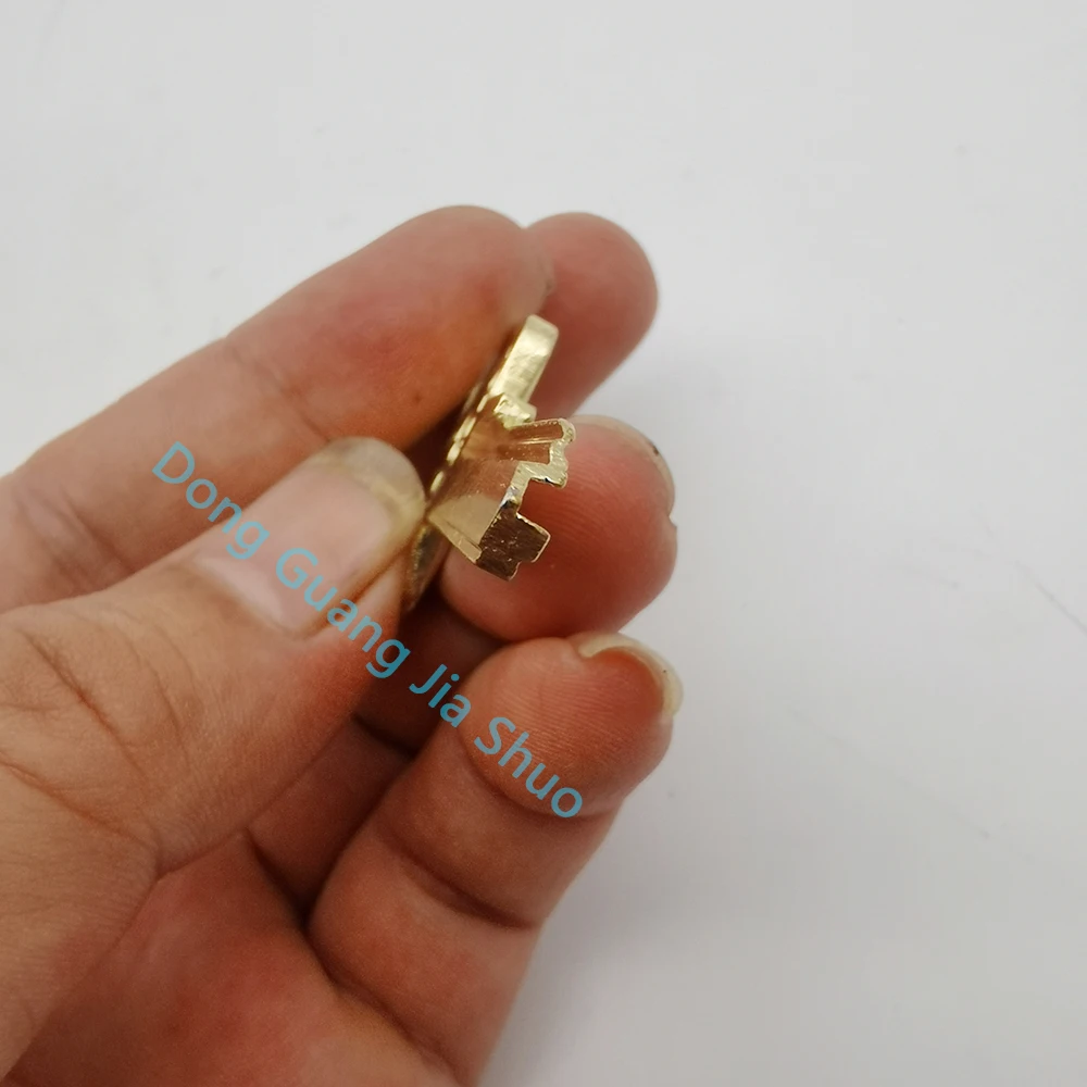 5pcs JS A88A Key Embryo Multi BRASS Key Blanks for Locksmith Direct in Australia, UK
