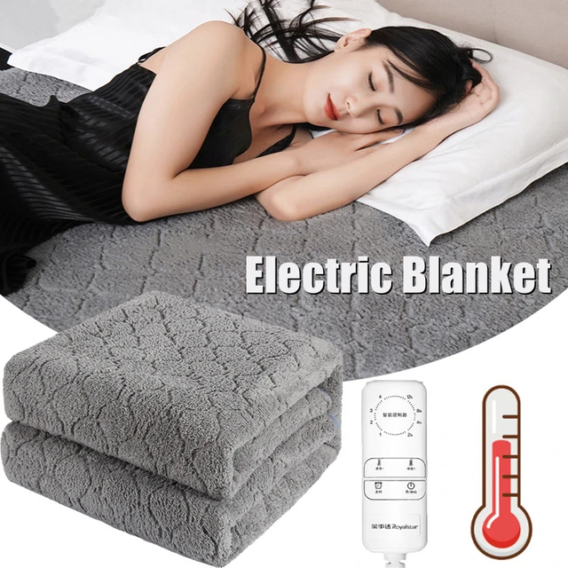 Calentador Cama Electrico - Mantas Eléctricas - AliExpress