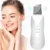 Ultrasonic Skin Scraper Pore Deep Face Cleaning Remover Blackheads Skin Care Spatula Shovel Cleanser with Vibration Massage 1
