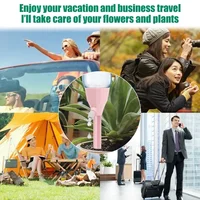 Drip Waterer Watering Device Household Timer Waterer Drip Irrigation Travel Water Seepage Sprinkler Automatic Watering Home 6