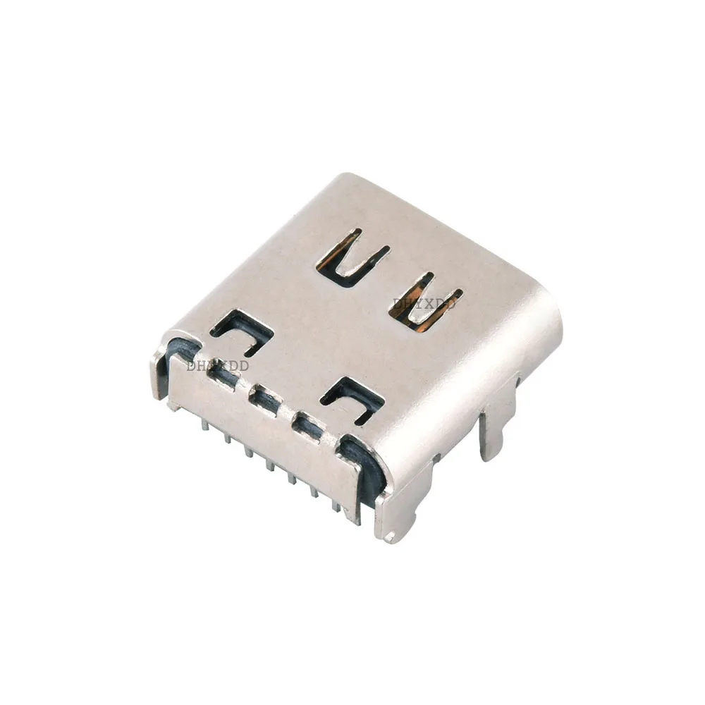Dc Charging Portjbl Charge 4/3 Type-c Female Connector 10pcs - Smd Smt  Charging Ports