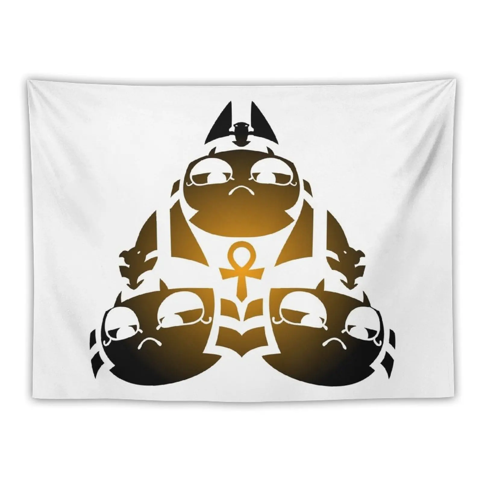 

Ankha Tapestry Decoration Home Room Decoration Korean Style Tapestry