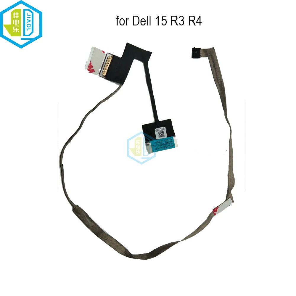 Lcd Video Ribbon Bap10 Edp Fhd Cable For Dell For Alienware 15 R3 R4 034Dch 34Dch Dc02C00Ed00 Notebook Lvds Screen Flex Cables