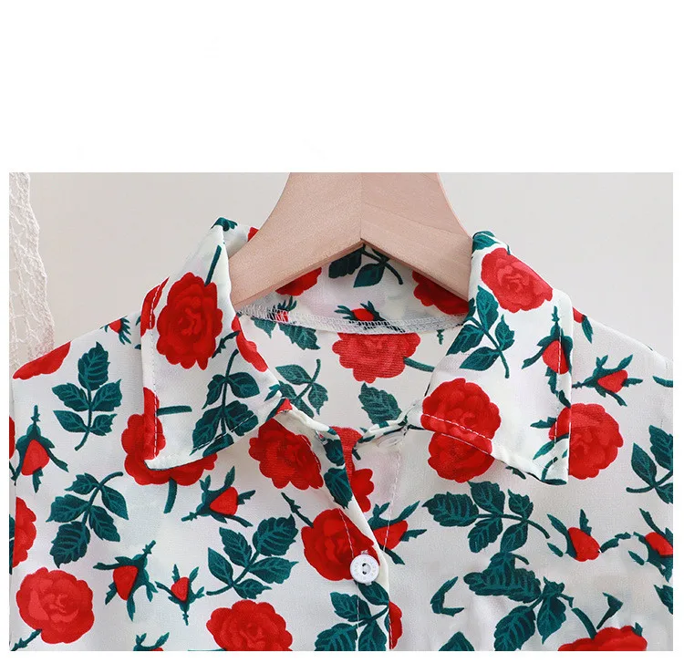 2PC Summer Baby Boys Clothes Set Children Boys Cartoon T-shirts + Shorts  Beach Outfits Kids Boys Tracksuits Vacation Suits