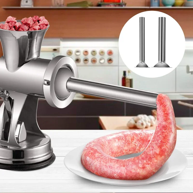 All-in-One Grinder: Multifunctional Stainless Steel Meat and