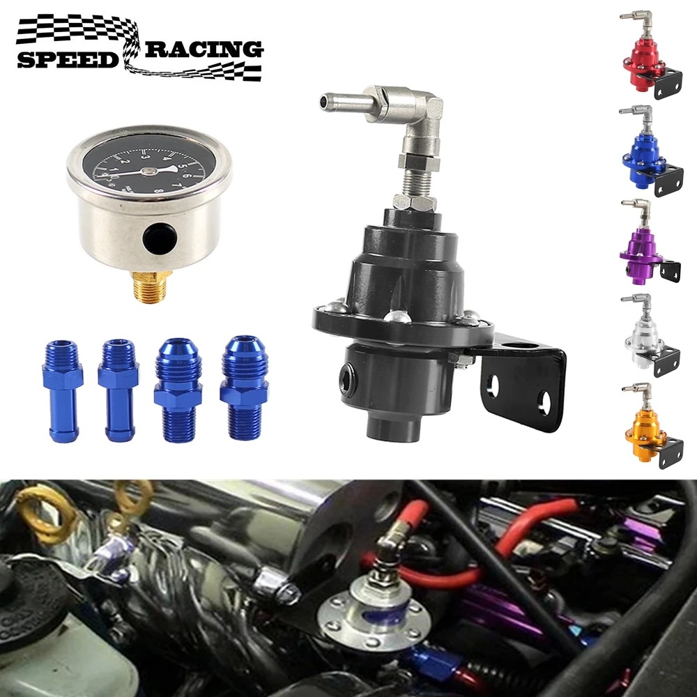 Torque Solution PNP Aluminum Bung Speed Density Kit | Subaru GD+GR (02-12) (TS-WH-497PA)