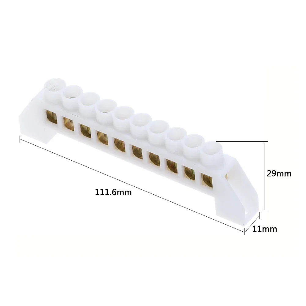White 10 Pin
