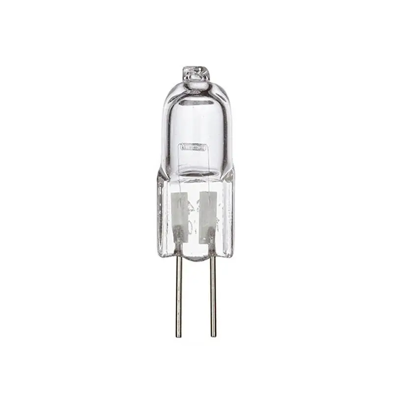 

Kitchen Appliance Halogen Bulb 20W Home Appliance Replacement Bulb With 280 Lumens 12V Appliance Refrigerator Bulbs For Home