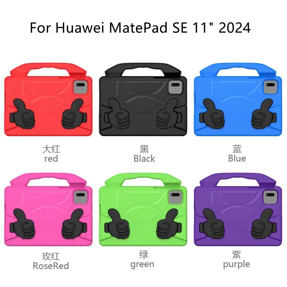 Kids Shockproof EVA Case