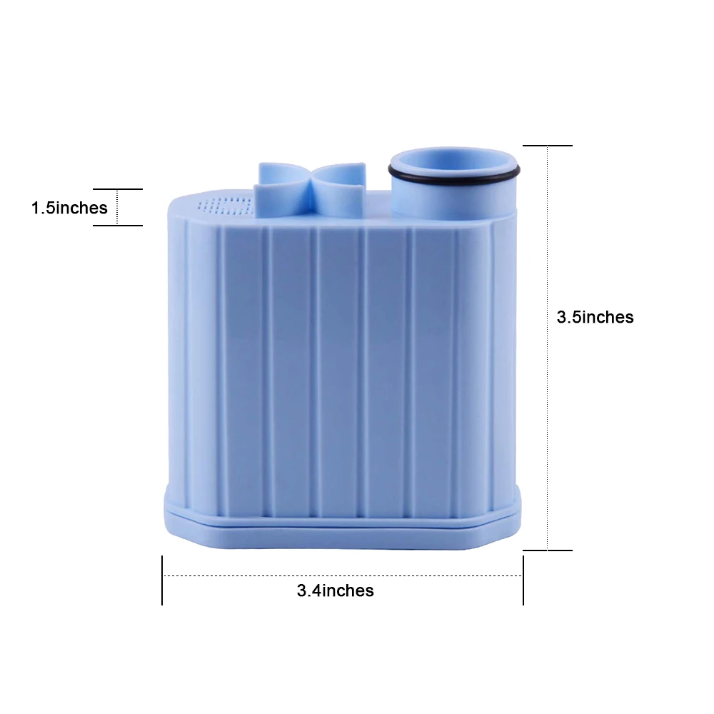 Coffee Maker Water Filter For Saeco Philips EP5360/10 HD8911 EP4010 M5479 EP3360 EP5333 SM5570 HD8858 CA6903
