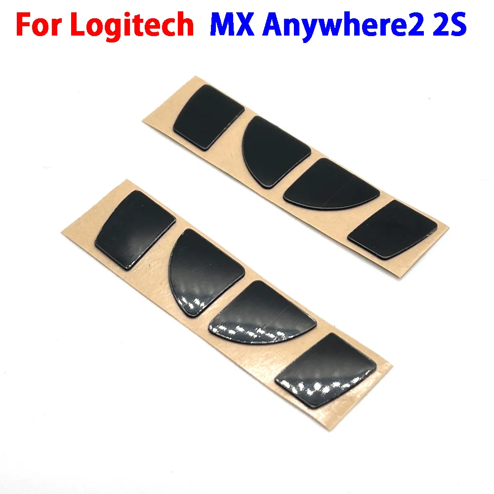 Hot sale 1-10set Mouse Feet Skates Pads For Logitech MX Anywhere2 2S ...